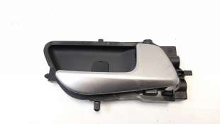 Recambio de maneta interior trasera derecha para hyundai i20 2014- 1.2 16v cat referencia OEM IAM 82620C7000  