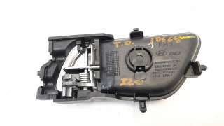 Recambio de maneta interior trasera derecha para hyundai i20 2014- 1.2 16v cat referencia OEM IAM 82620C7000  