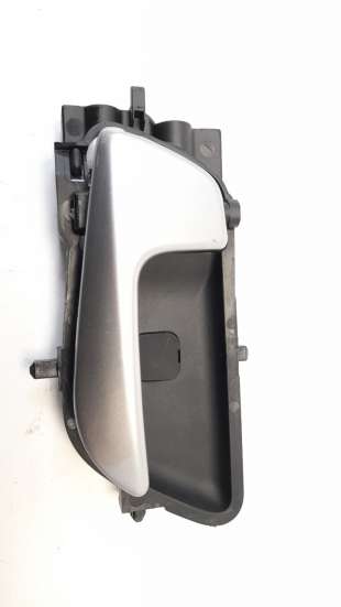 Recambio de maneta interior trasera izquierda para hyundai i20 2014- 1.2 16v cat referencia OEM IAM 82610C7000  