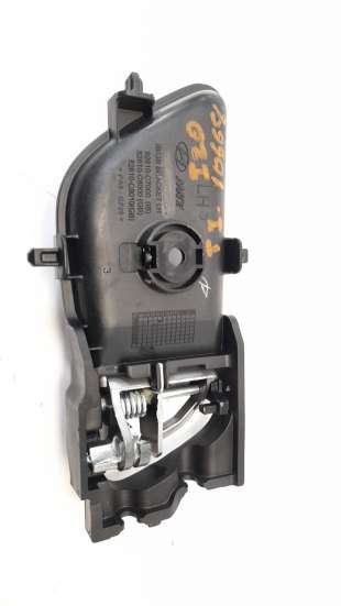 Recambio de maneta interior trasera izquierda para hyundai i20 2014- 1.2 16v cat referencia OEM IAM 82610C7000   2