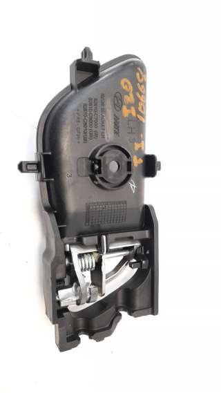 Recambio de maneta interior trasera izquierda para hyundai i20 2014- 1.2 16v cat referencia OEM IAM 82610C7000  