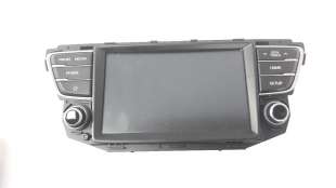 Recambio de sistema audio / radio cd para hyundai i20 2014- 1.2 16v cat referencia OEM IAM 96160C8BC0  