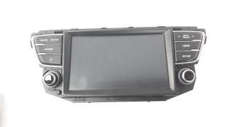 Recambio de sistema audio / radio cd para hyundai i20 2014- 1.2 16v cat referencia OEM IAM 96160C8BC0  