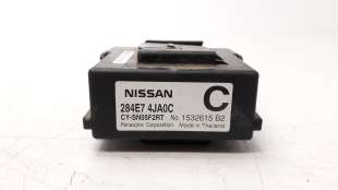 Recambio de modulo electronico para nissan np300 pick-up (d23) 2015- 2.3 dci diesel cat referencia OEM IAM 284E74JA0C  
