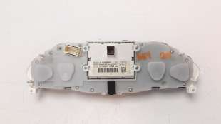 Recambio de cuadro instrumentos para peugeot 208 2012-2019 1.6 blue-hdi fap referencia OEM IAM 9814696580   2
