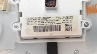 Recambio de cuadro instrumentos para peugeot 208 2012-2019 1.6 blue-hdi fap referencia OEM IAM 9814696580  