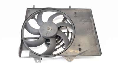 Recambio de electroventilador para peugeot 208 2012-2019 1.6 blue-hdi fap referencia OEM IAM 9801666680 47337 