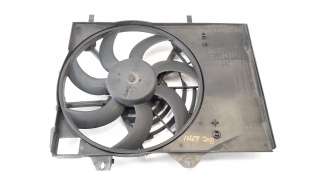 Recambio de electroventilador para peugeot 208 2012-2019 1.6 blue-hdi fap referencia OEM IAM 9801666680 47337 