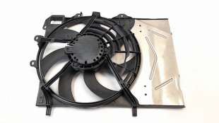 Recambio de electroventilador para peugeot 208 2012-2019 1.6 blue-hdi fap referencia OEM IAM 9801666680 47337  2