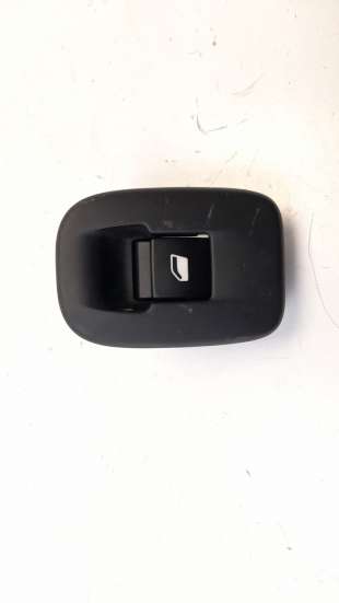 Recambio de mando elevalunas trasero derecho para peugeot 208 2012-2019 1.6 blue-hdi fap referencia OEM IAM 96751119ZD IAF440107