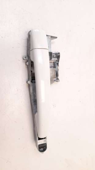Recambio de maneta exterior delantera derecha para peugeot 208 2012-2019 1.6 blue-hdi fap referencia OEM IAM 9101GH  