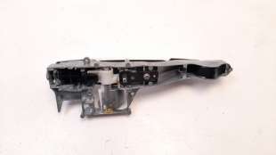 Recambio de maneta exterior delantera derecha para peugeot 208 2012-2019 1.6 blue-hdi fap referencia OEM IAM 9101GH   2