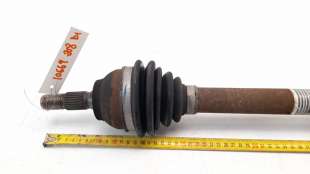 Recambio de transmision delantera izquierda para peugeot 208 2012-2019 1.6 blue-hdi fap referencia OEM IAM 9656135280 T39141 P15 2