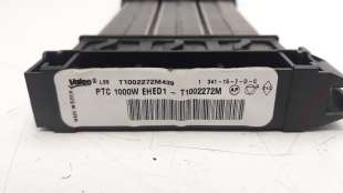 Recambio de resistencia calefaccion para peugeot 208 2012-2019 1.6 blue-hdi fap referencia OEM IAM T1002272M   2