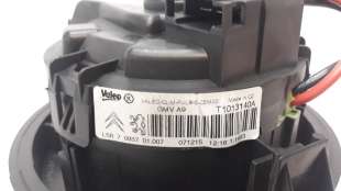 Recambio de ventilador calefaccion para peugeot 208 2012-2019 1.6 blue-hdi fap referencia OEM IAM 1608182080 VHF050007CP 34206 2