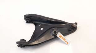 Recambio de brazo suspension inferior delantero derecho para dacia sandero 2012- 1.5 dci diesel fap cat referencia OEM IAM 54500