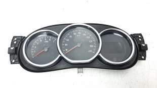 Recambio de cuadro instrumentos para dacia sandero 2012- 1.5 dci diesel fap cat referencia OEM IAM 248102645R  