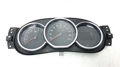 Recambio de cuadro instrumentos para dacia sandero 2012- 1.5 dci diesel fap cat referencia OEM IAM 248102645R  