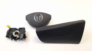 Recambio de kit airbag para dacia sandero 2012- 1.5 dci diesel fap cat referencia OEM IAM 985109782R  