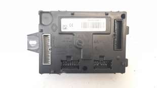 Recambio de modulo electronico para dacia sandero 2012- 0.9 tce cat referencia OEM IAM 284B11723R A2C92226606 