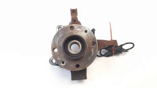 Recambio de mangueta delantera izquierda para dacia sandero 2012- 0.9 tce cat referencia OEM IAM 400158414R  