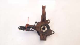 Recambio de mangueta delantera izquierda para dacia sandero 2012- 0.9 tce cat referencia OEM IAM 400158414R   2