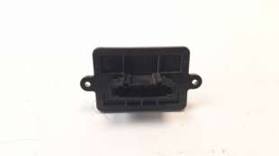 Recambio de resistencia calefaccion para dacia sandero 2012- 0.9 tce cat referencia OEM IAM 851004900  