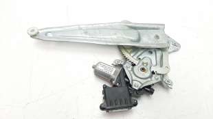 Recambio de elevalunas trasero derecho para toyota verso 2009-2018 2.0 d-4d cat referencia OEM IAM 698300F040  
