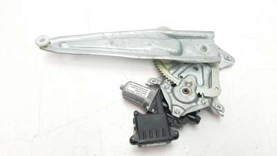 Recambio de elevalunas trasero derecho para toyota verso 2009-2018 2.0 d-4d cat referencia OEM IAM 698300F040  