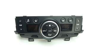 Recambio de mando climatizador para toyota verso 2009-2018 2.0 d-4d cat referencia OEM IAM 559000F110  