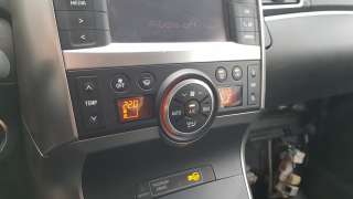 Recambio de mando climatizador para toyota verso 2009-2018 2.0 d-4d cat referencia OEM IAM 559000F110  