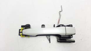 Recambio de maneta exterior delantera derecha para toyota verso 2009-2018 2.0 d-4d cat referencia OEM IAM 6921005091A0  