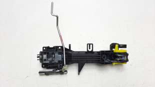 Recambio de maneta exterior delantera derecha para toyota verso 2009-2018 2.0 d-4d cat referencia OEM IAM 6921005091A0   2