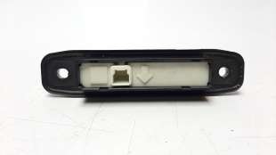 Recambio de maneta exterior porton para toyota verso 2009-2018 2.0 d-4d cat referencia OEM IAM 768110F050   2