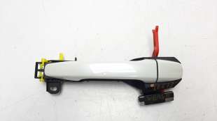 Recambio de maneta exterior trasera derecha para toyota verso 2009-2018 2.0 d-4d cat referencia OEM IAM 6921105918  