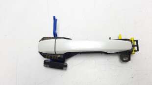 Recambio de maneta exterior trasera izquierda para toyota verso 2009-2018 2.0 d-4d cat referencia OEM IAM 6921105918  