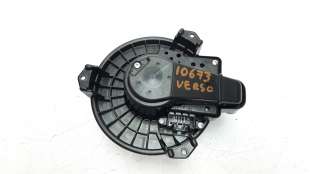 Recambio de ventilador calefaccion para toyota verso 2009-2018 2.0 d-4d cat referencia OEM IAM AV2727008104  