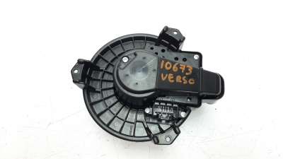 Recambio de ventilador calefaccion para toyota verso 2009-2018 2.0 d-4d cat referencia OEM IAM AV2727008104  
