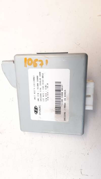 Recambio de modulo electronico para hyundai i30 (gd) 2012-2017 1.6 gdi cat referencia OEM IAM 953003X000 39H8J01000 