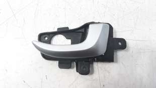 Recambio de maneta interior trasera derecha para hyundai i30 (gd) 2012-2017 1.6 gdi cat referencia OEM IAM 82623GD000  