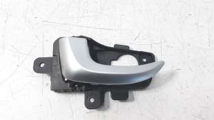 Recambio de maneta interior trasera izquierda para hyundai i30 (gd) 2012-2017 1.6 gdi cat referencia OEM IAM 82613GD000  