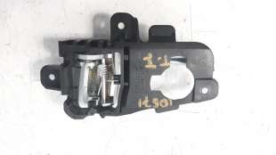 Recambio de maneta interior trasera izquierda para hyundai i30 (gd) 2012-2017 1.6 gdi cat referencia OEM IAM 82613GD000   2