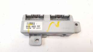 Recambio de modulo electronico para hyundai i30 (gd) 2012-2017 1.6 gdi cat referencia OEM IAM 91940A6020  
