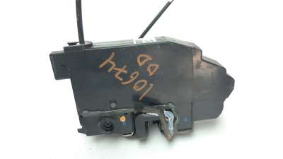 Recambio de cerradura puerta delantera derecha para peugeot 308 2013- 1.2 12v e-thp referencia OEM IAM 9810309380  
