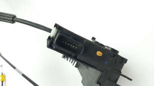 Recambio de cerradura puerta delantera derecha para peugeot 308 2013- 1.2 12v e-thp referencia OEM IAM 9810309380   2