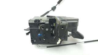 Recambio de cerradura puerta delantera derecha para peugeot 308 2013- 1.2 12v e-thp referencia OEM IAM 9810309380  