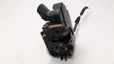 Recambio de cerradura puerta delantera izquierda para peugeot 308 2013- 1.2 12v e-thp referencia OEM IAM 9810309480  