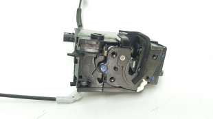 Recambio de cerradura puerta trasera derecha para peugeot 308 2013- 1.2 12v e-thp referencia OEM IAM 9826110980   2