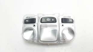 Recambio de luz interior para peugeot 308 2013- 1.2 12v e-thp referencia OEM IAM 96781445ZD  