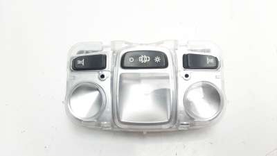 Recambio de luz interior para peugeot 308 2013- 1.2 12v e-thp referencia OEM IAM 96781445ZD  
